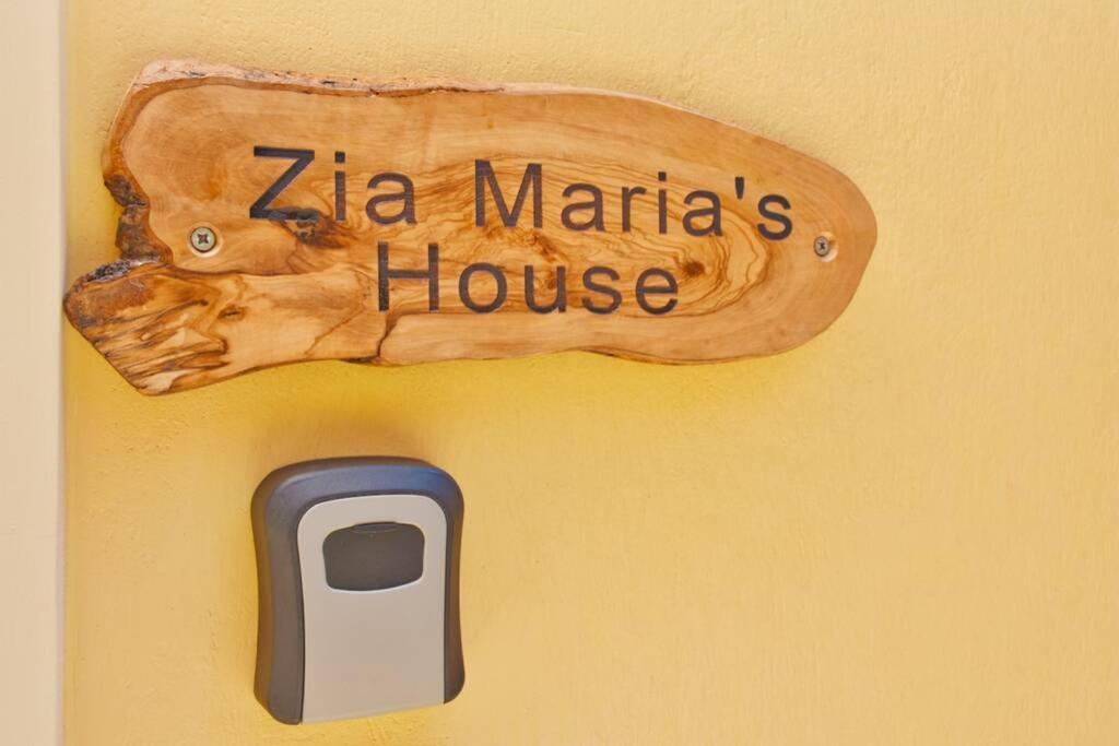 דירות Zia Maria'S House Next To Corfu Port מראה חיצוני תמונה